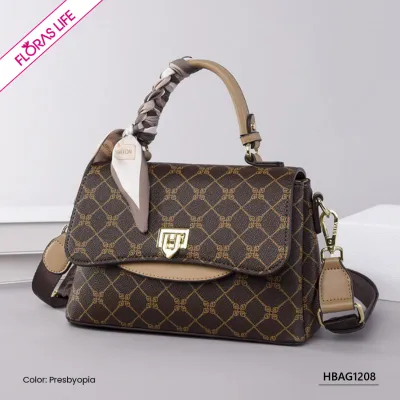 RADIANT RUCKS WOMEN’S HANDBAG